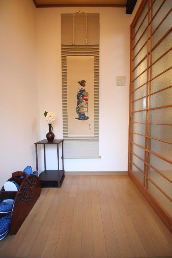 Trad Guest House Kyoto Kyomachiya Extérieur photo