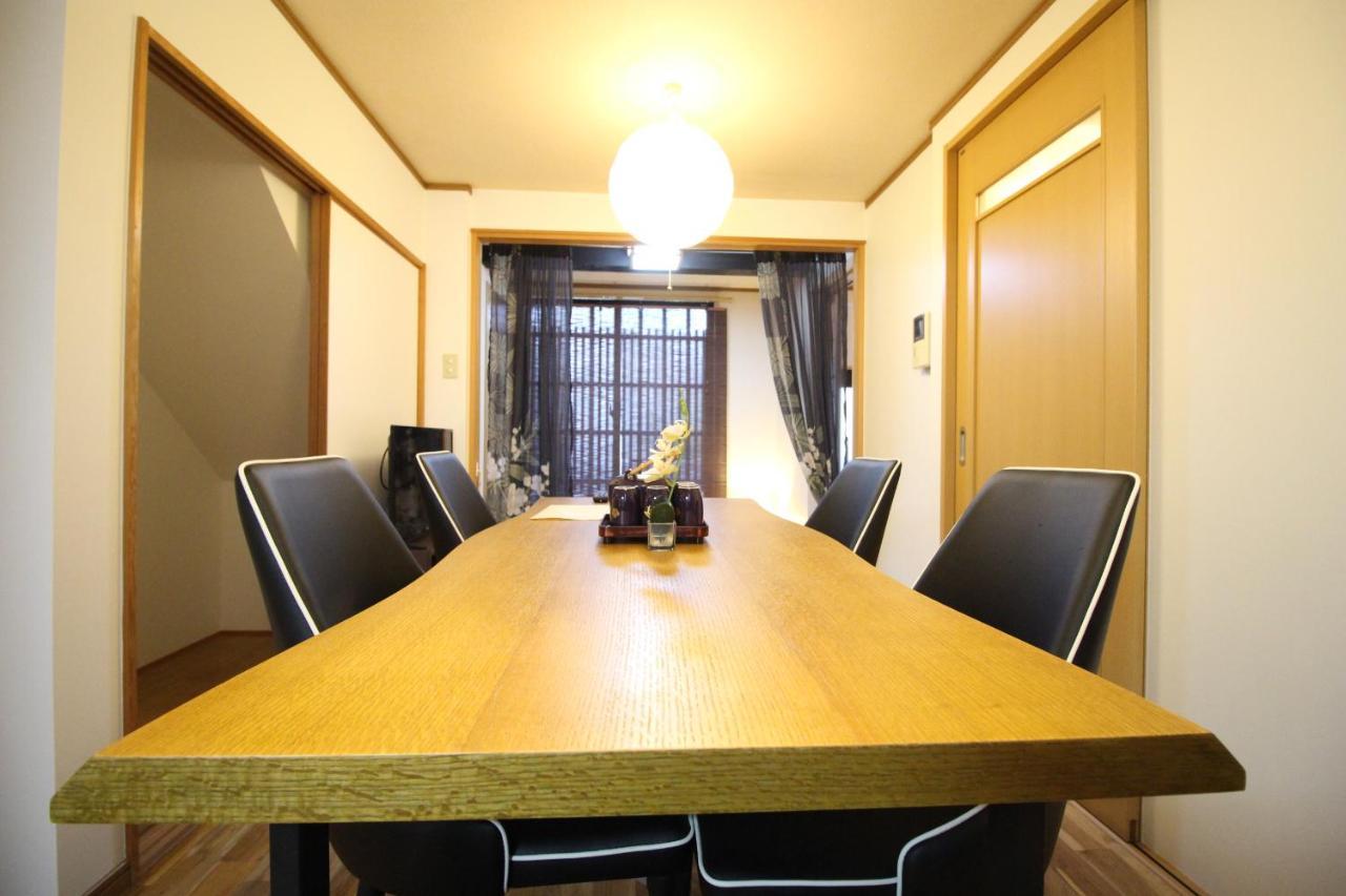 Trad Guest House Kyoto Kyomachiya Extérieur photo